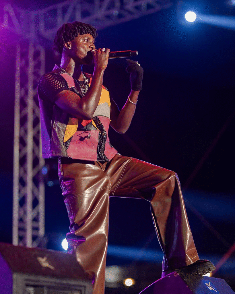 Yaw Darling. Photo Credit: Yaw Darling/Instagram.