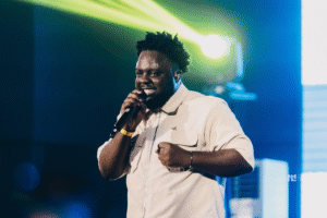Kyei Mensah. Photo Credit: Kyei Mensah.