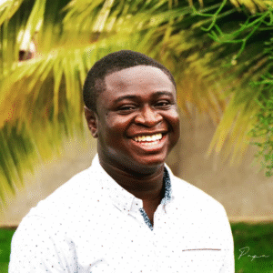 Yaw Aninakwa. Photo Credit: Yaw Aninakwa.