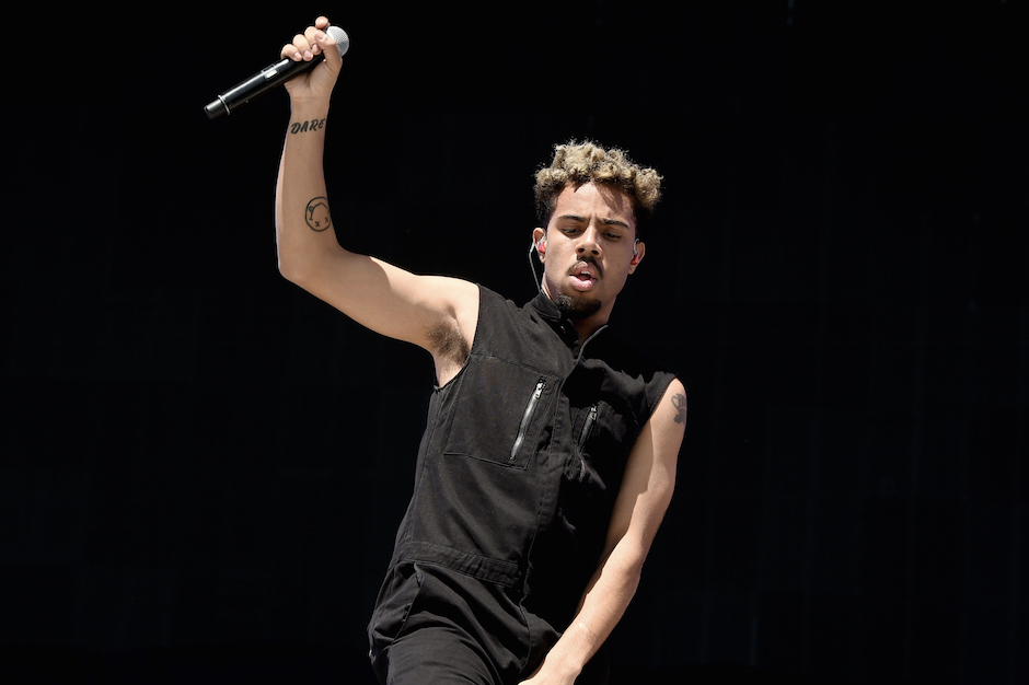 Vic Mensa. Photo Credit: Getty Images (2015).