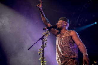 Fuse ODG. Photo Credit: Academy Music Group.