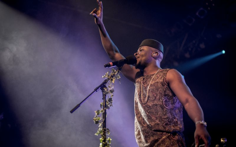Fuse ODG. Photo Credit: Academy Music Group.