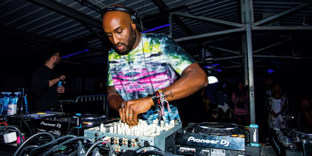 Virgil Abloh. Photo Credit: PAPER Magazine.