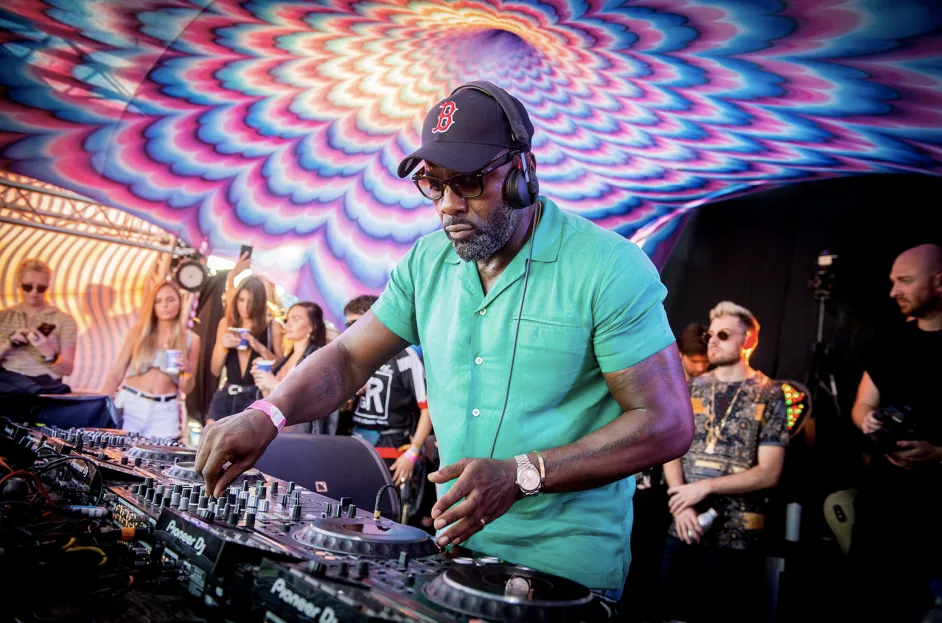 Idris Elba. Photo Credit: Billboard.