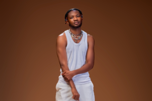 Ghanaian rap sensation Lyrical Joe. Photo Credit: Lyrical Joe/X