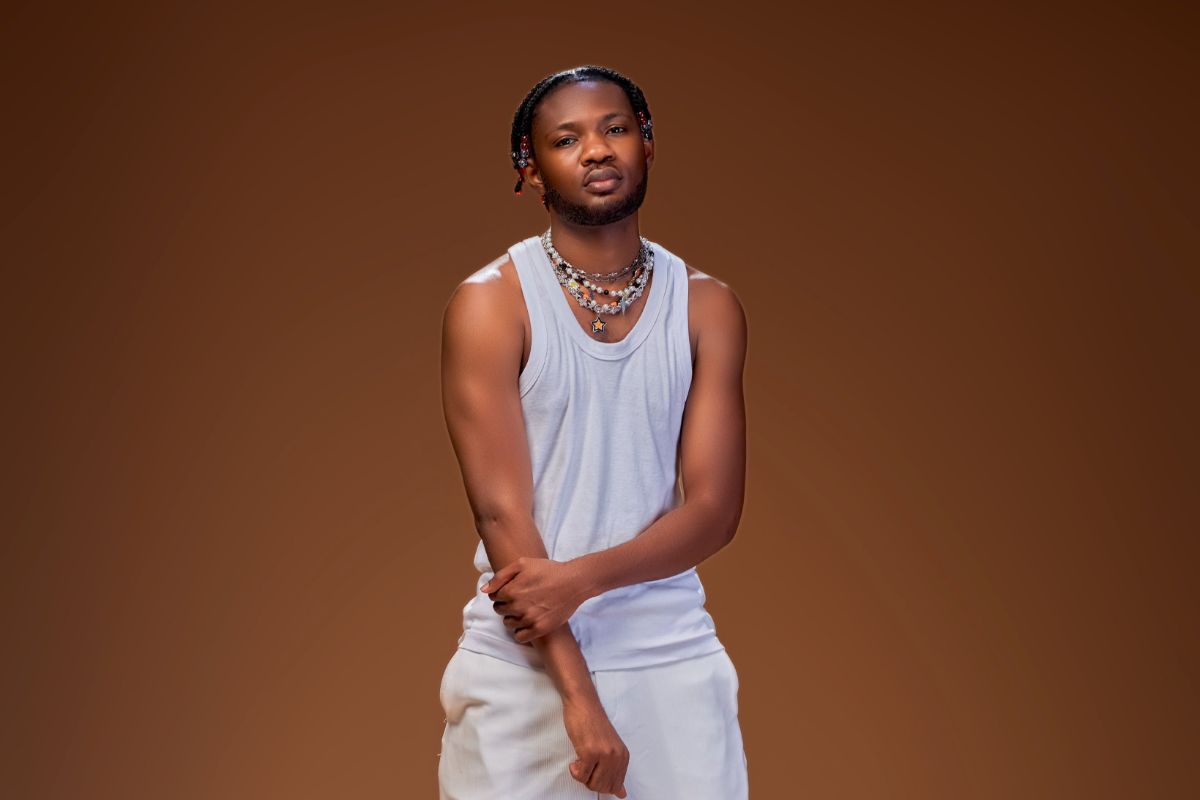 Ghanaian rap sensation Lyrical Joe. Photo Credit: Lyrical Joe/X