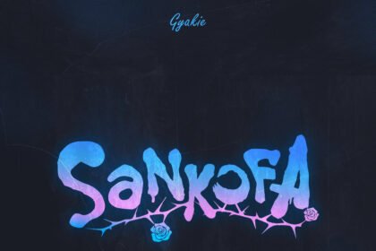 Cover Artwork: Sankofa - Gyakie