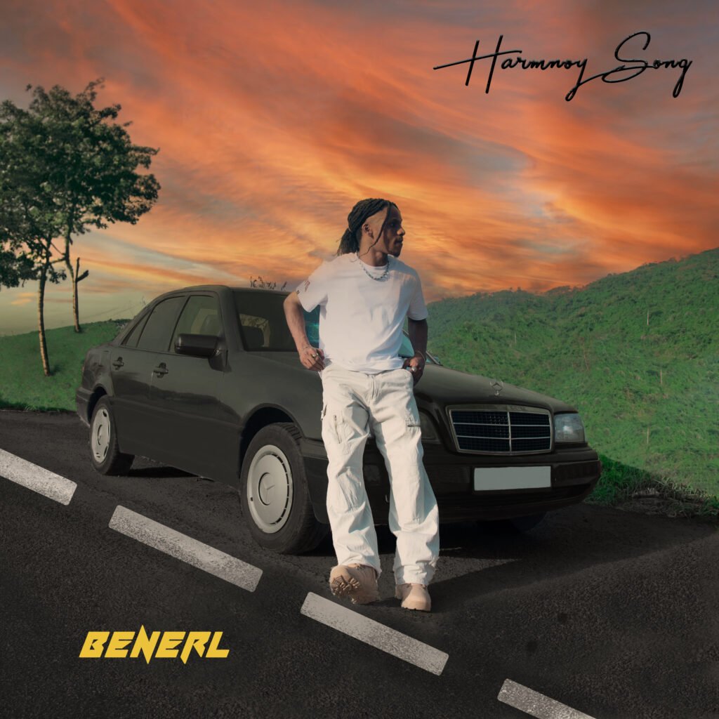 Cover Artwork: The Harmony Song - Benerl