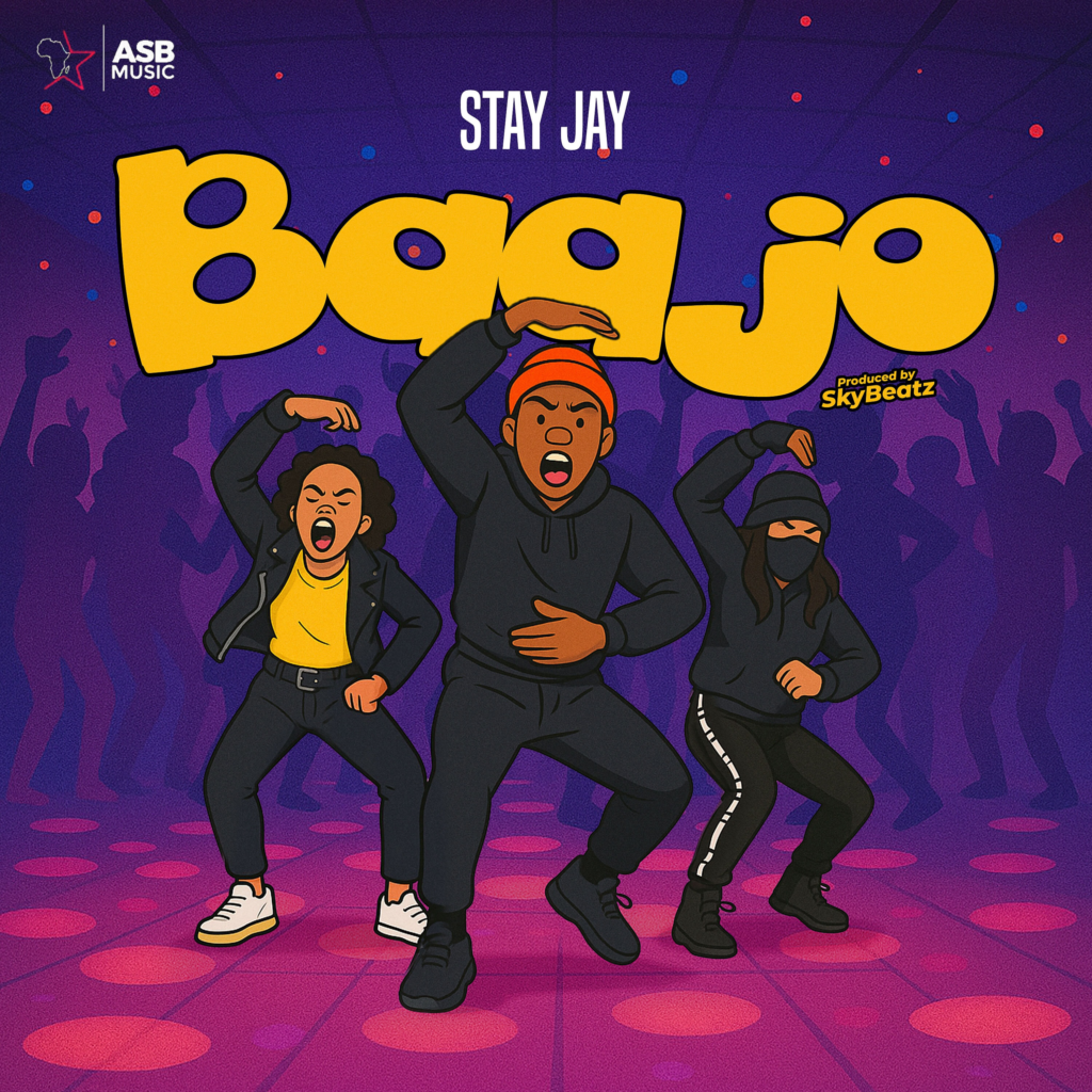 Cover Artwork: Baajo - Stay Jay