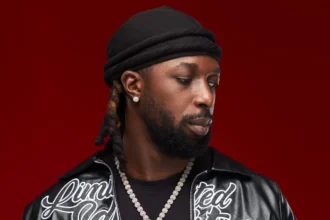 Nigerian Afrobeats singer-songwriter, Monaky. Photo Credit: Monaky