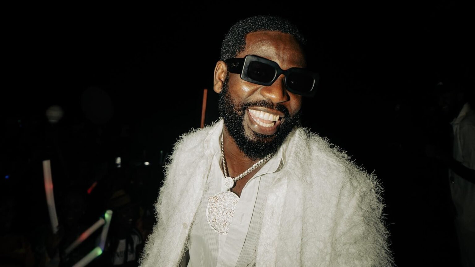 Highlife star Bisa Kdei