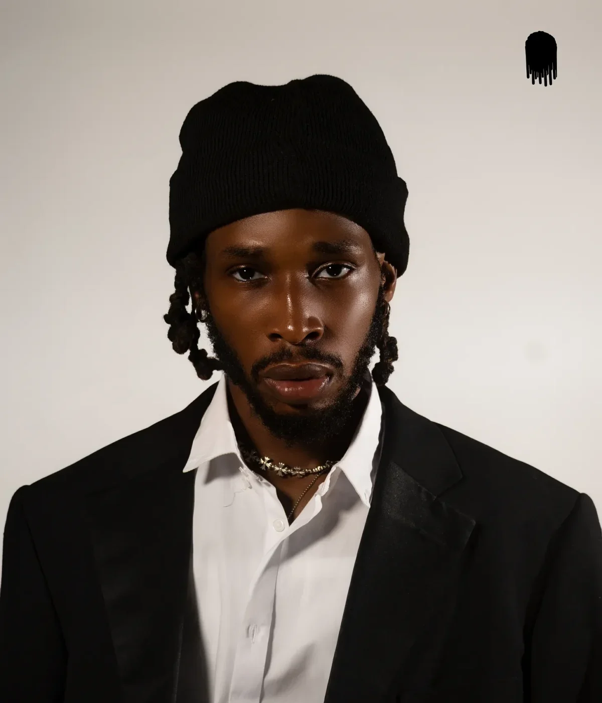 Nigerian artist, Swayvee. Photo Credit: Swayvee