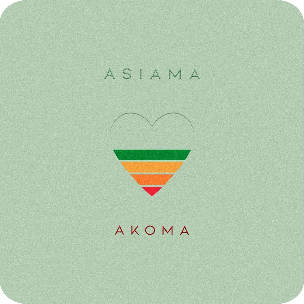 Cover Artwork: Akoma - Asiama
