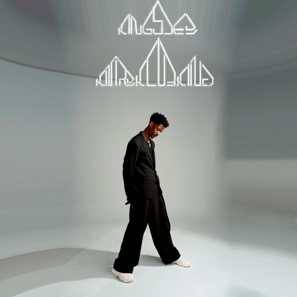 Cover Artwork: Kountry Klub King - Kingsley