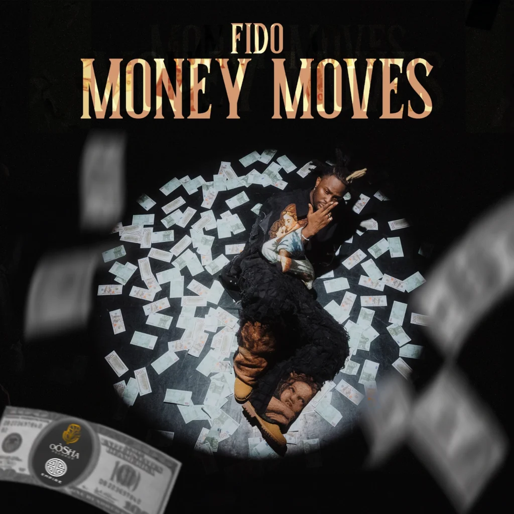 Cover Artwork: Money Move - Fido