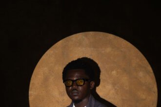 Ghanaian alternative artist Boyd. Photo Credit: Boyd