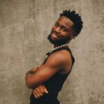 Ghanaian Afro-Dancehall artist, Skonzhi. Photo Credit: Skonzhi