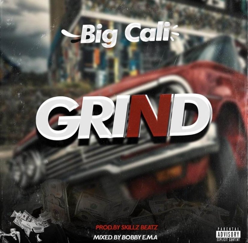 Cover Arkwork: Grind - Big Cali