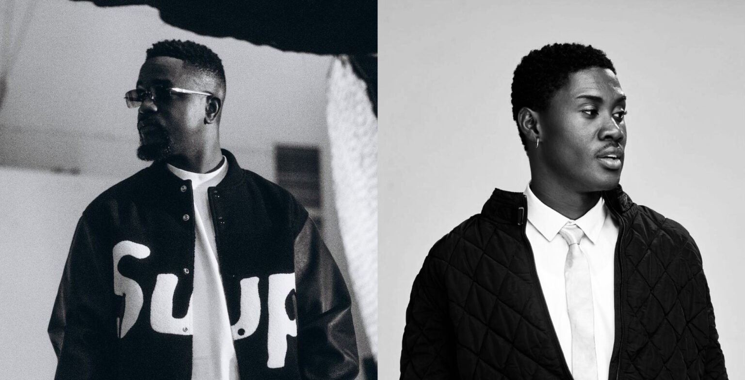 Sarkodie / RCee. Photo Credit: Sarkodie / RCee