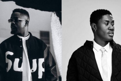 Sarkodie / RCee. Photo Credit: Sarkodie / RCee