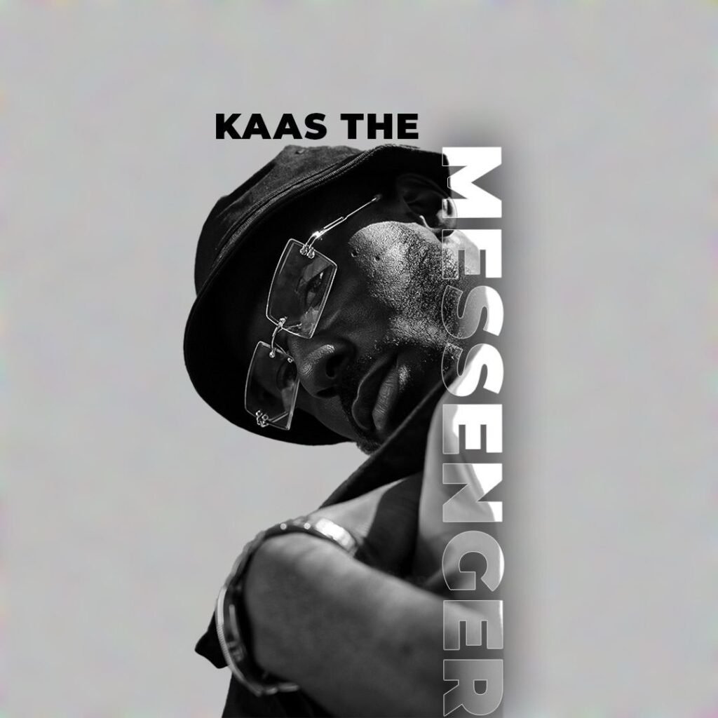 Cover Artwork: Unto The Hill - Kaas The Messenger