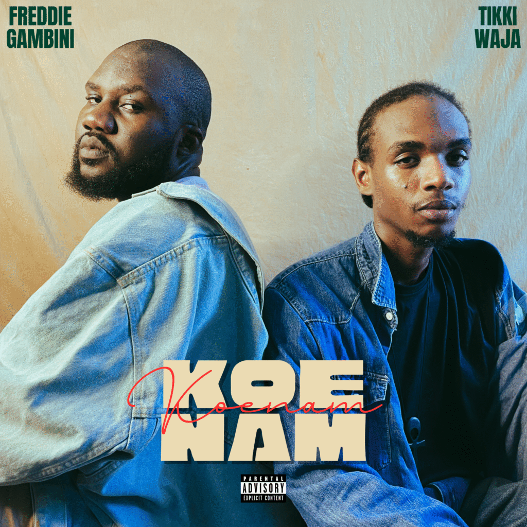 Koenam - Freddie Gambini & Tikki Waja.