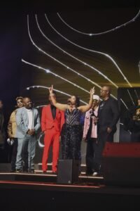 2025 Metro FM Music Awards. Photo Credit: Warner Music Africa