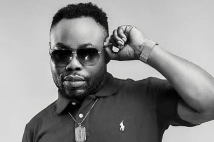 Highlife singer Dada KD