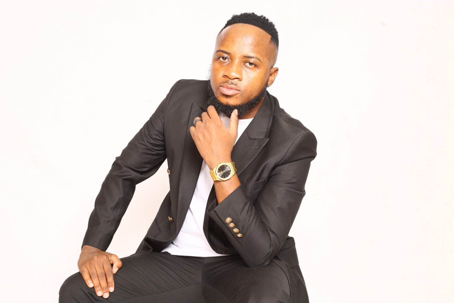 Jaymusic Sarela. Photo Credit: Naka Agency