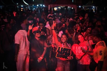 iMullar Sound System - The Anniversary. Photo Credit: SZ3SC