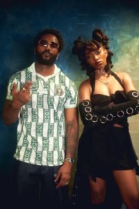 Kold AF & Kold AF & Prettyboy D-O. Photo Credit: Warner Music Africa
