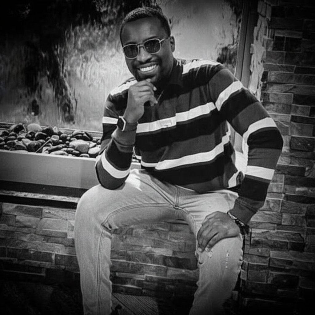 Kwame Acheampong H. Photo Credit: Kwame Acheampong H
