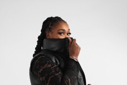 South Africa’s award-winning singer, songwriter, and producer Lady Zamar. Photo Credit: Lady Zamar