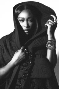 Nigerian R&B and Afro-Pop artist Tolani. Photo Credit: MAE