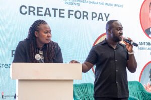 Liando Africa - Create For Pay. Credit: Liando Africa.