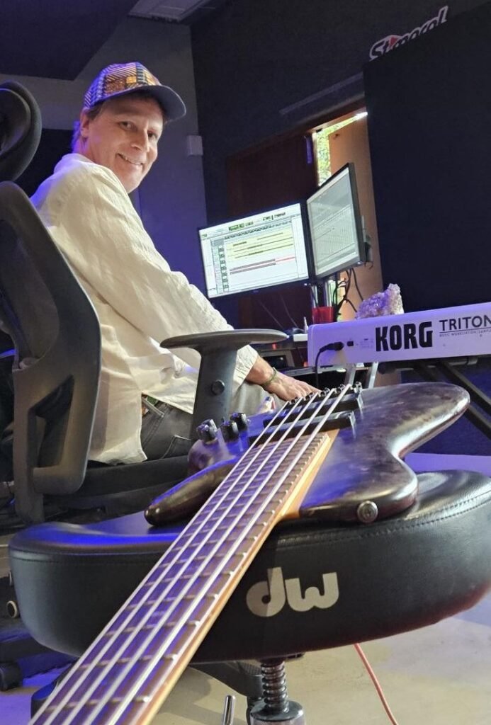 Internationally acclaimed producer and writer Rich.Gee. Photo Credit: Rich.Gee