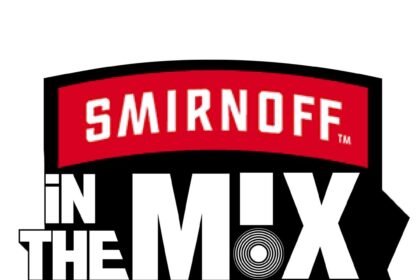 Smirnoff ‘In the Mix’. Credit: Guinness Ghana.
