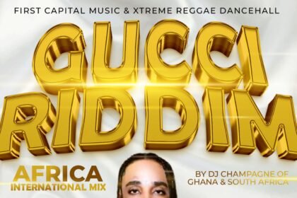 Gucci Riddim Africa
