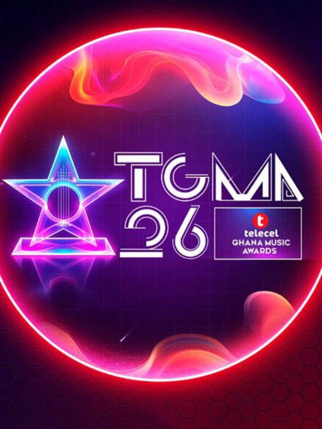 26th Telecel Ghana Music Awards (TGMA): Full list of winners