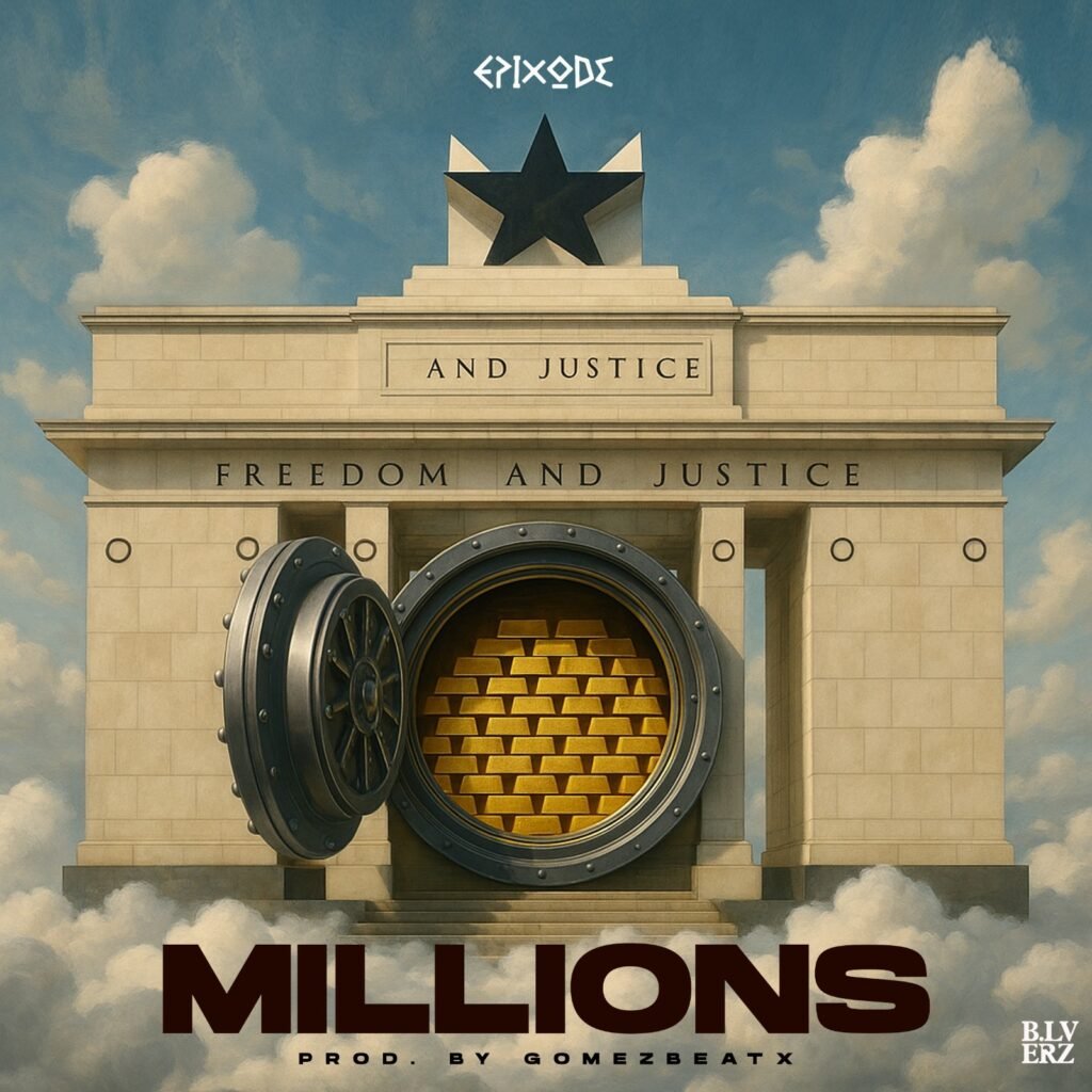 Cover Artwork: Millions - Epixode