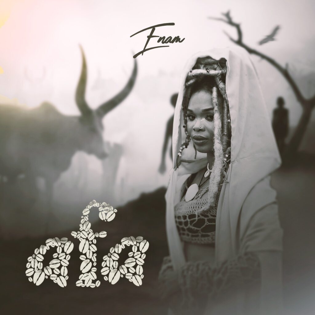 Cover Artwork: Afa - Enam
