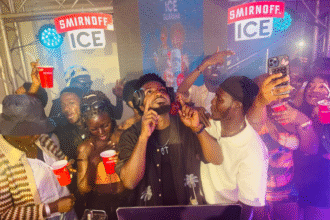 Smirnoff In The Mix with Lord OTB. Photo Credit: In The Mix.