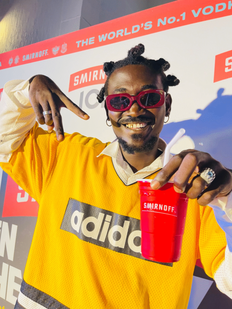 Smirnoff In The Mix. Photo Credit: In The Mix.