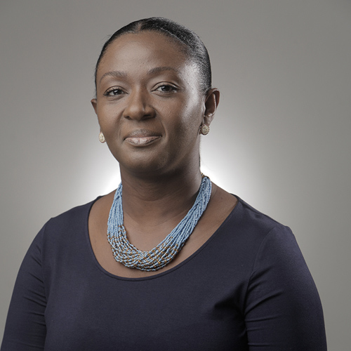Ama Bawuah. Photo Credit: Ama Bawuah/LinkedIn.