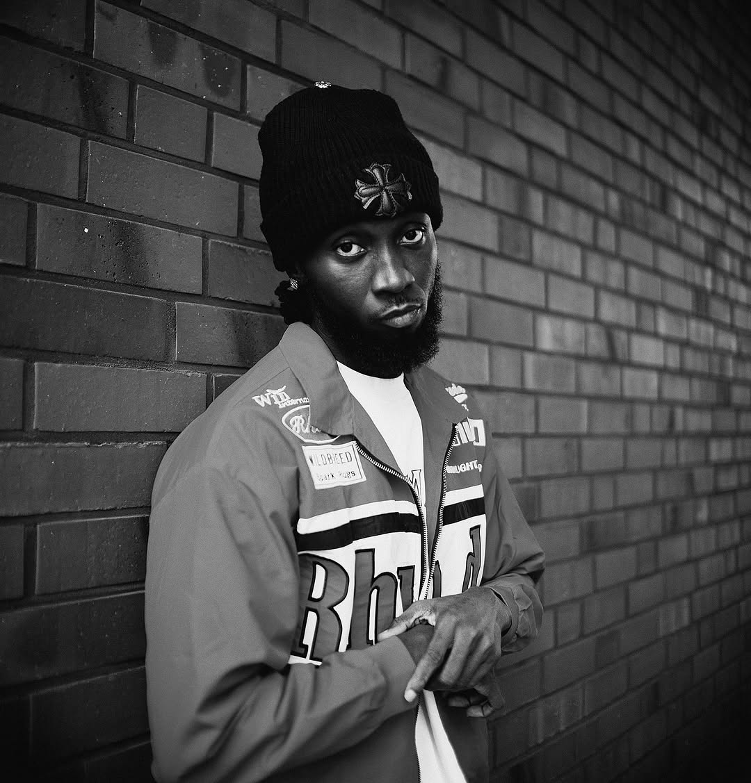 Ogee The MC. Photo Credit: Ogee The MC/Instagram.