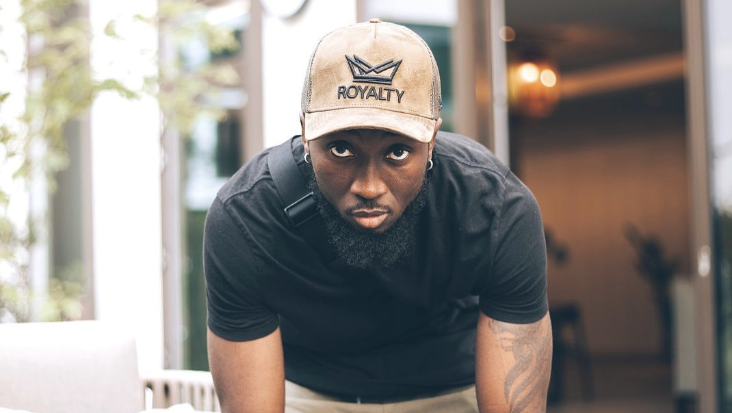 OGEE THE MC. Photo Credit: OGEE THE MC/Instagram.