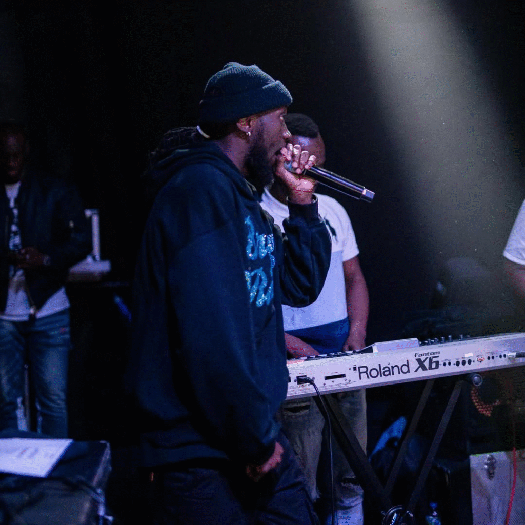 OGEE THE MC. Photo Credit: OGEE THE MC/Instagram.