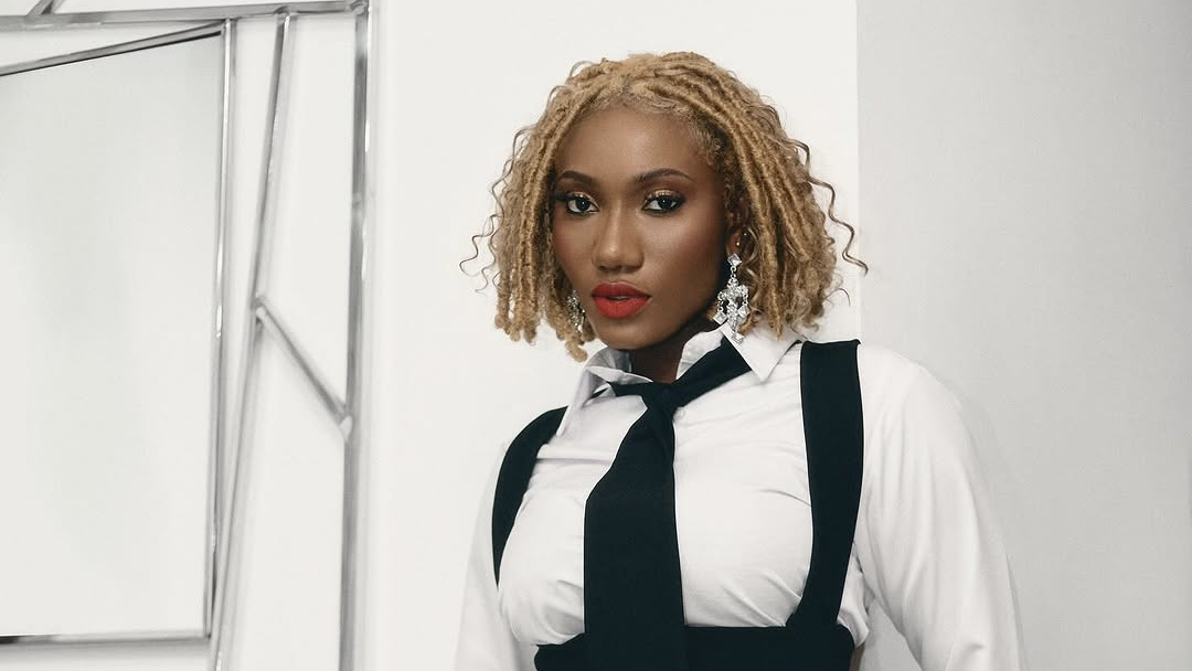 Wendy Shay. Photo Credit: Wendy Shay/Instagram.