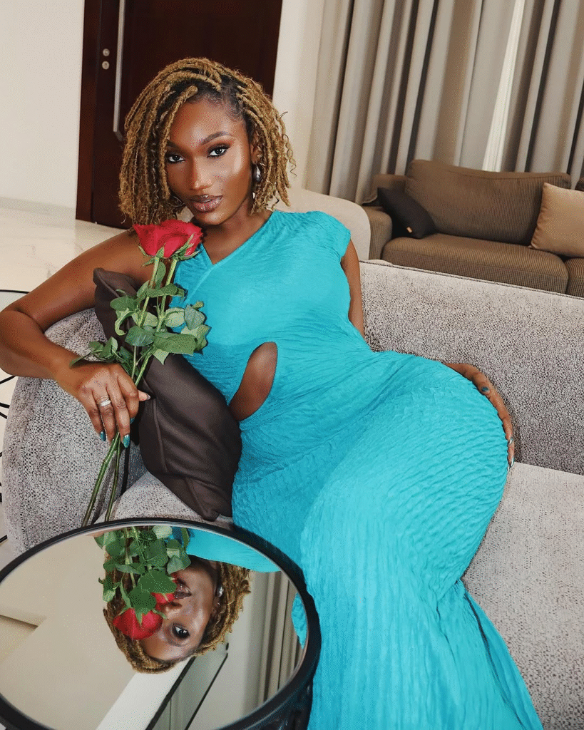 Wendy Shay. Photo Credit: Wendy Shay/Instagram.