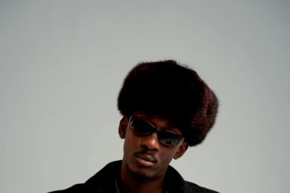 South African musician Kingsley. Photo Credit: Kingsley